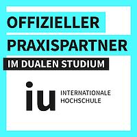 Zeichen, dass die iu mit der Stiftung Scheuern einen Praxis-Partner für Duales Studium hat.
